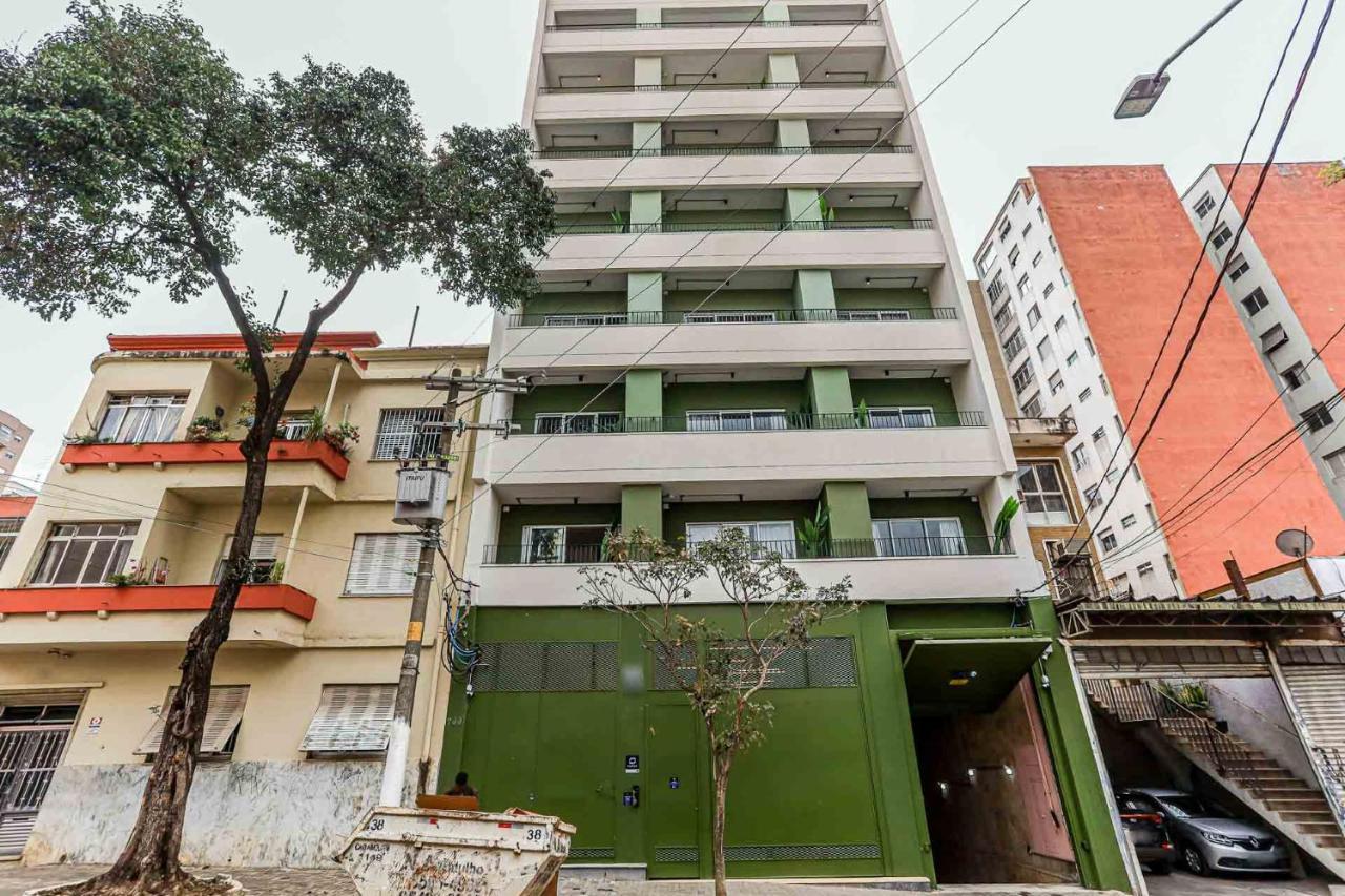 360 Rbs Eliseos Appartement São Paulo Buitenkant foto