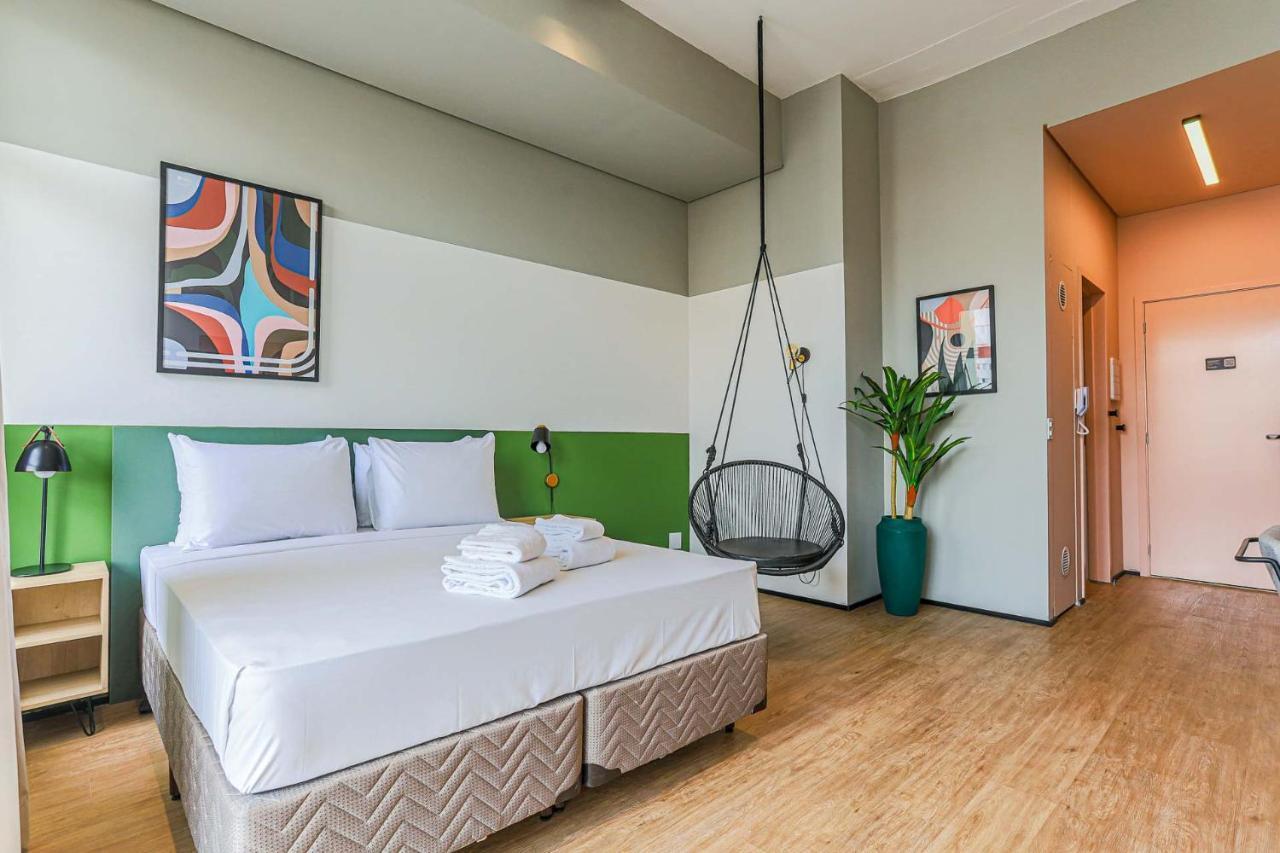 360 Rbs Eliseos Appartement São Paulo Buitenkant foto