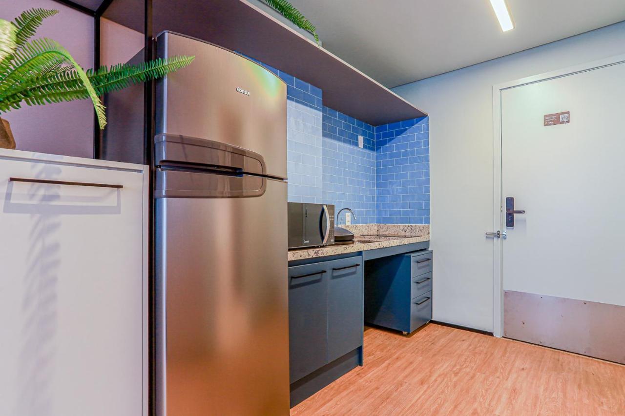 360 Rbs Eliseos Appartement São Paulo Buitenkant foto