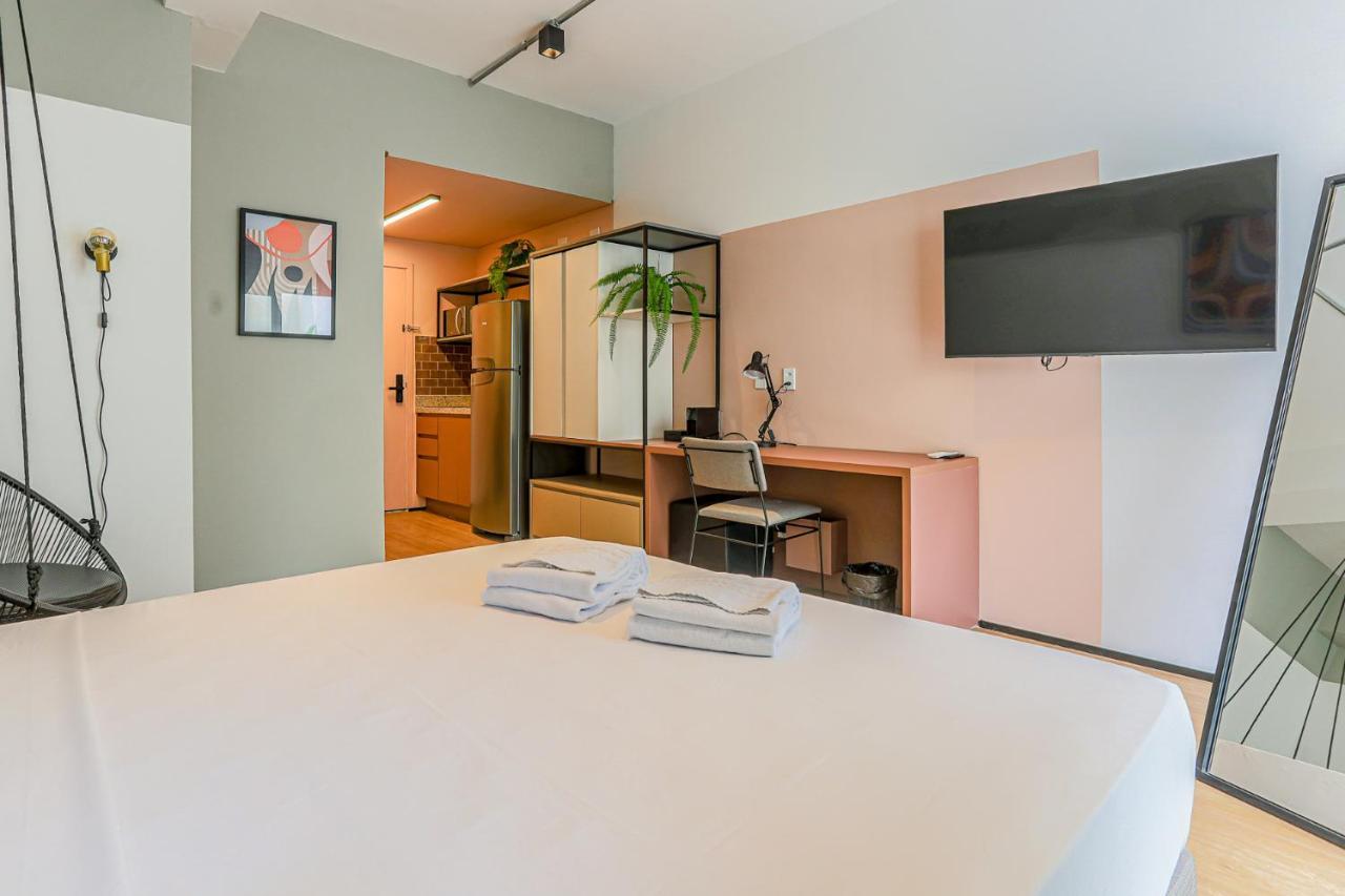 360 Rbs Eliseos Appartement São Paulo Buitenkant foto