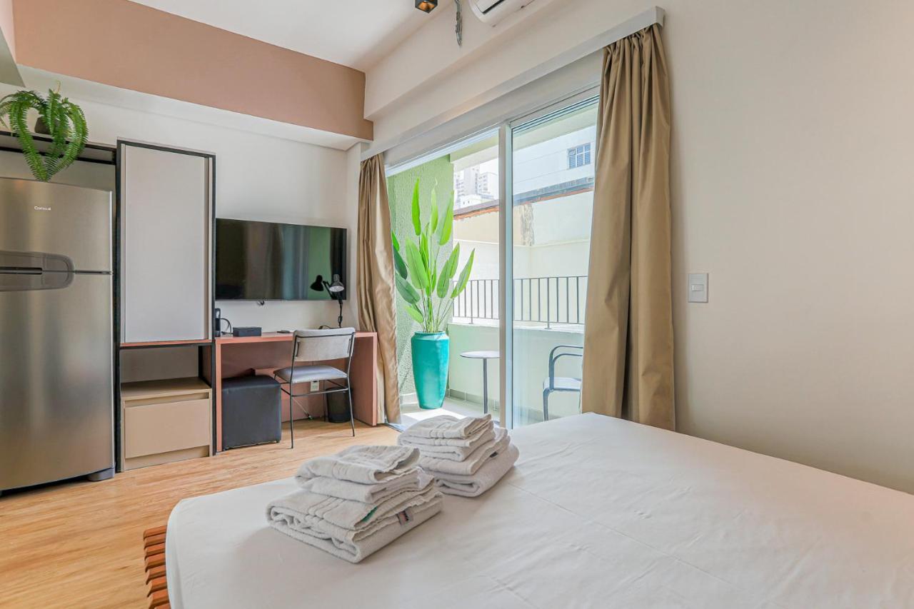 360 Rbs Eliseos Appartement São Paulo Buitenkant foto