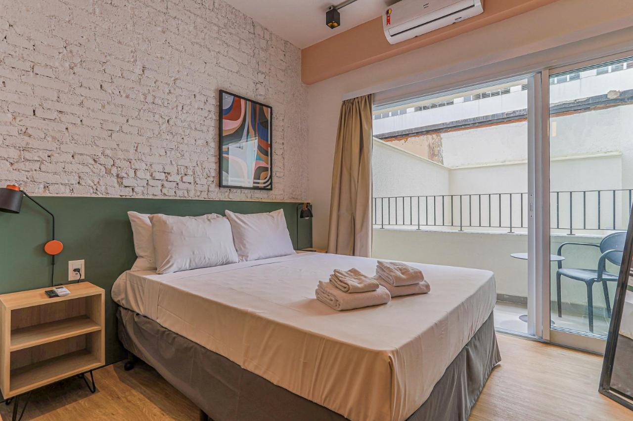 360 Rbs Eliseos Appartement São Paulo Buitenkant foto