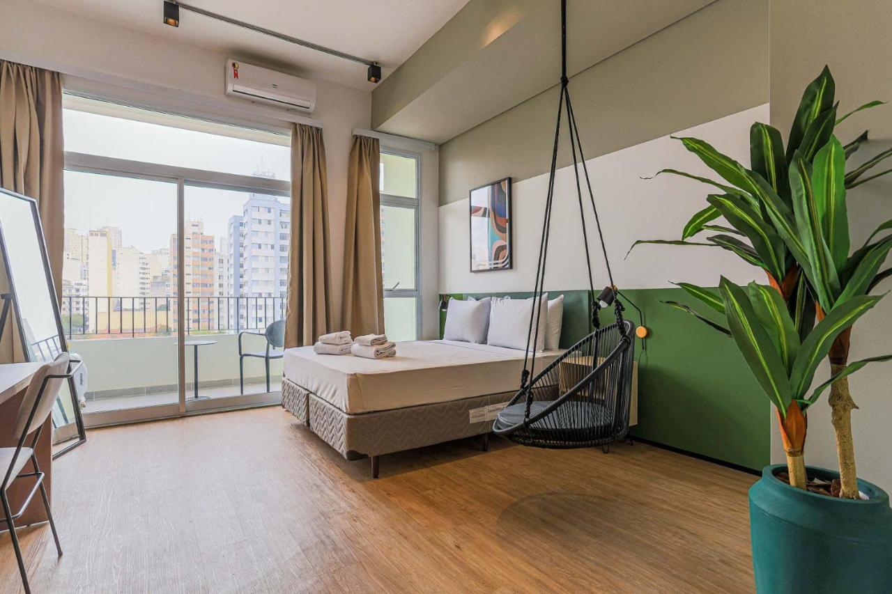 360 Rbs Eliseos Appartement São Paulo Buitenkant foto