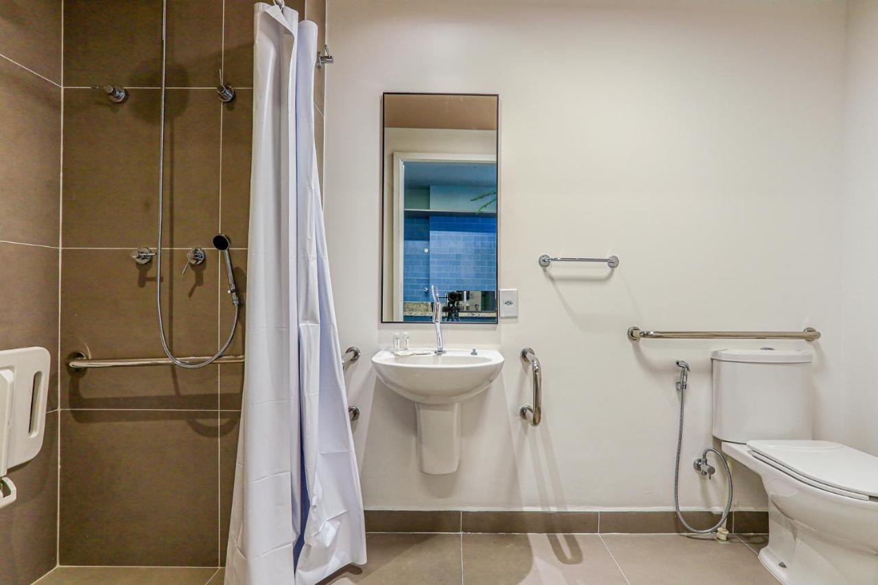 360 Rbs Eliseos Appartement São Paulo Buitenkant foto