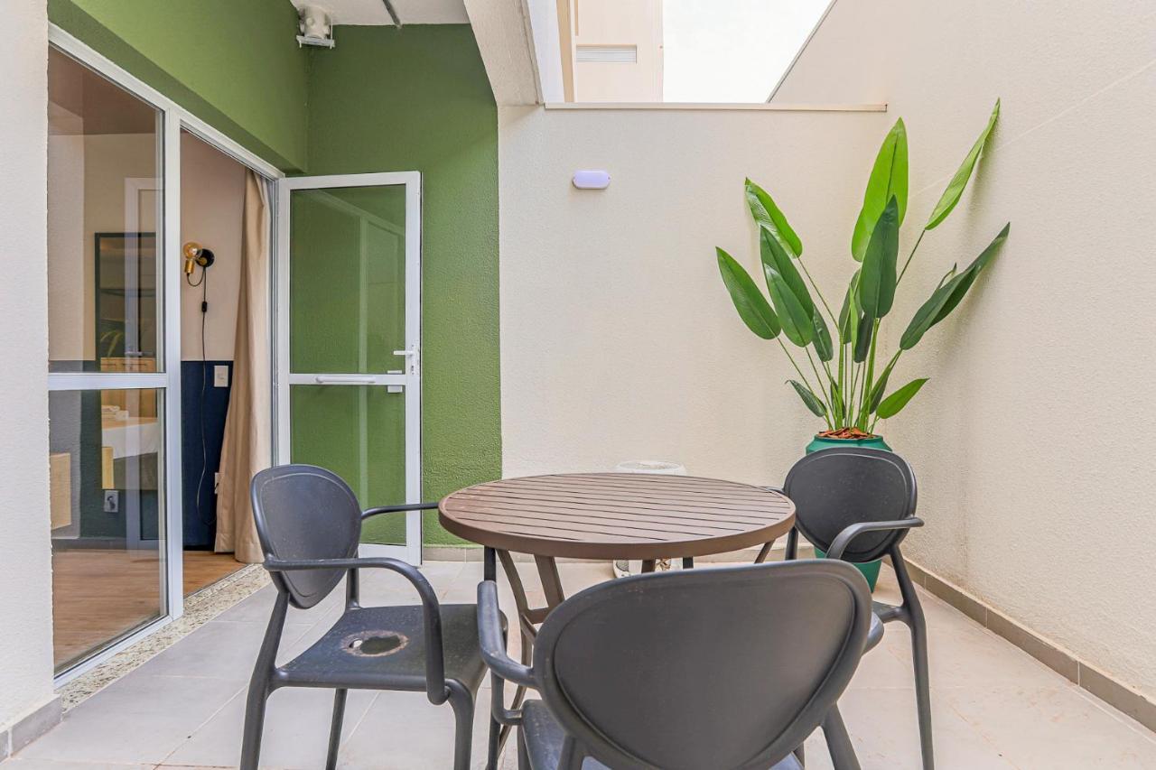 360 Rbs Eliseos Appartement São Paulo Buitenkant foto