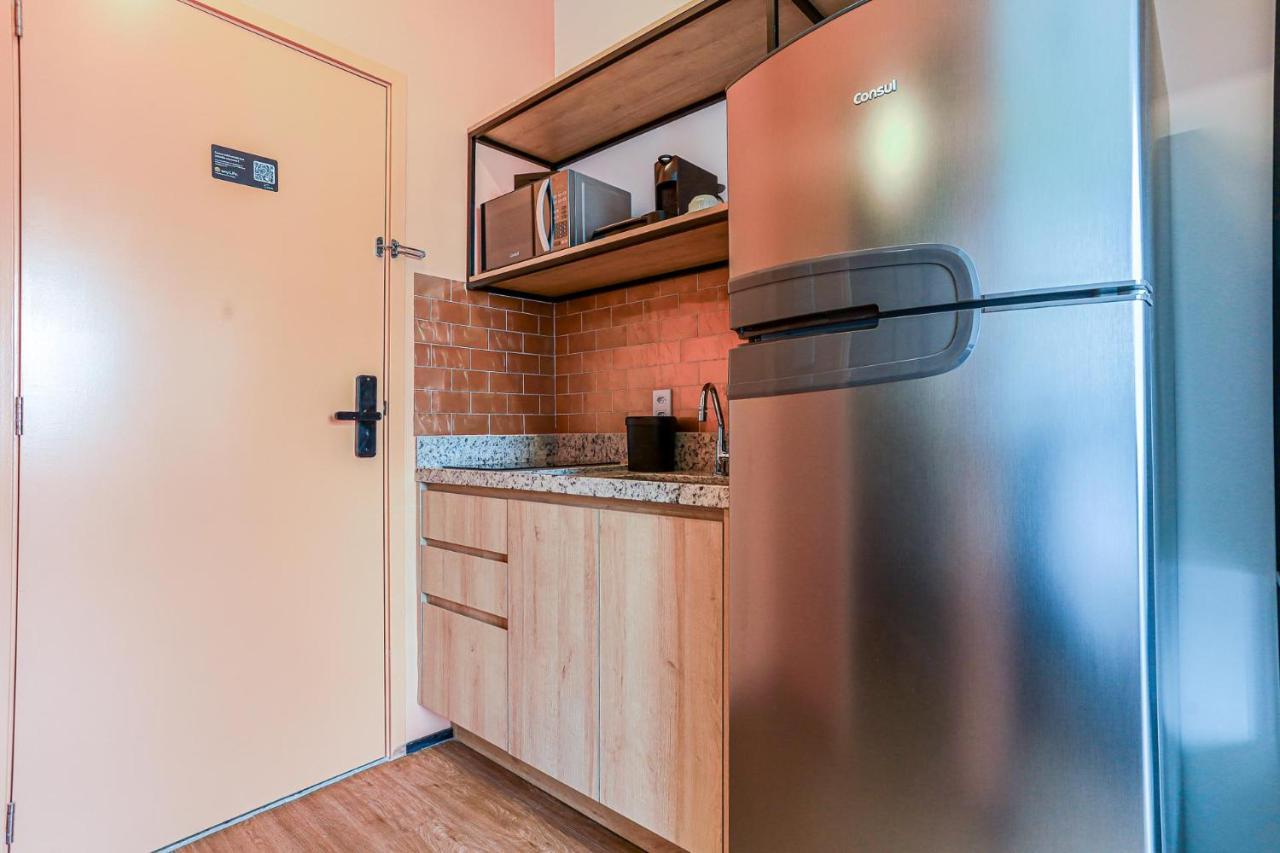 360 Rbs Eliseos Appartement São Paulo Buitenkant foto