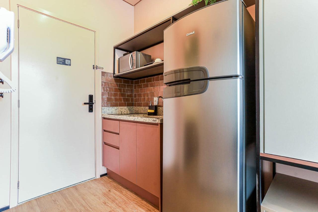 360 Rbs Eliseos Appartement São Paulo Buitenkant foto