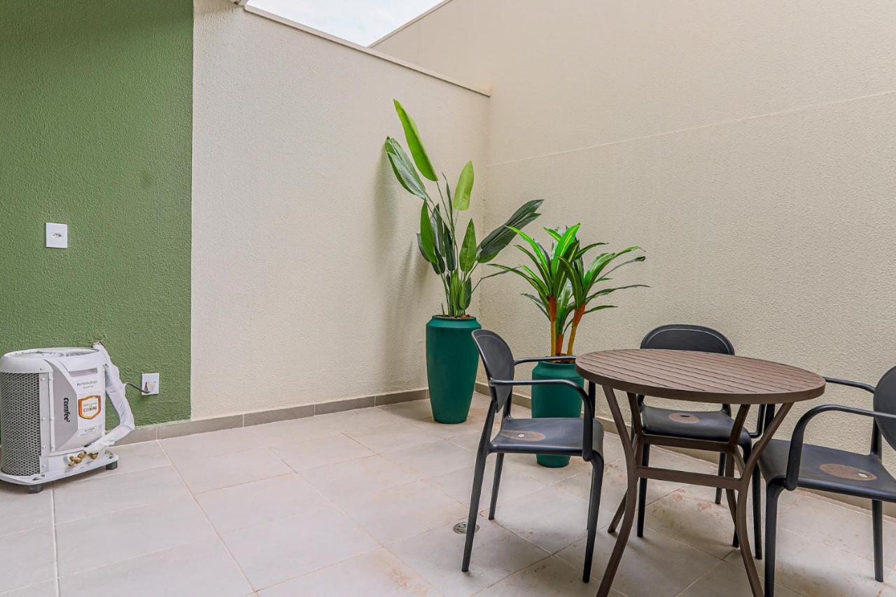 360 Rbs Eliseos Appartement São Paulo Buitenkant foto