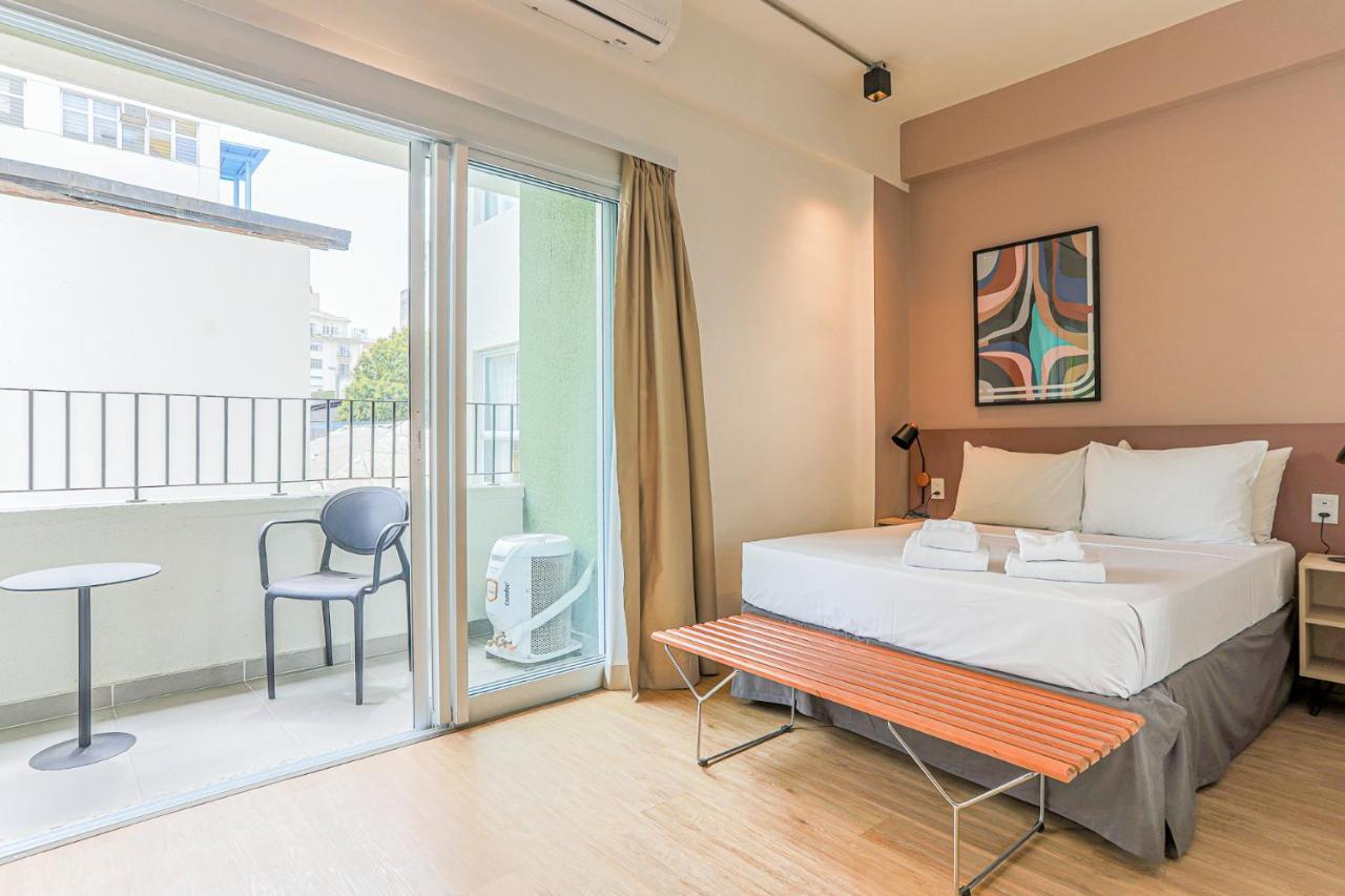360 Rbs Eliseos Appartement São Paulo Buitenkant foto