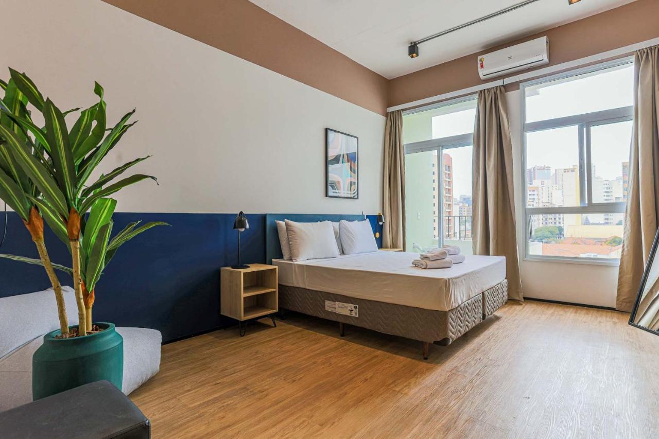 360 Rbs Eliseos Appartement São Paulo Buitenkant foto