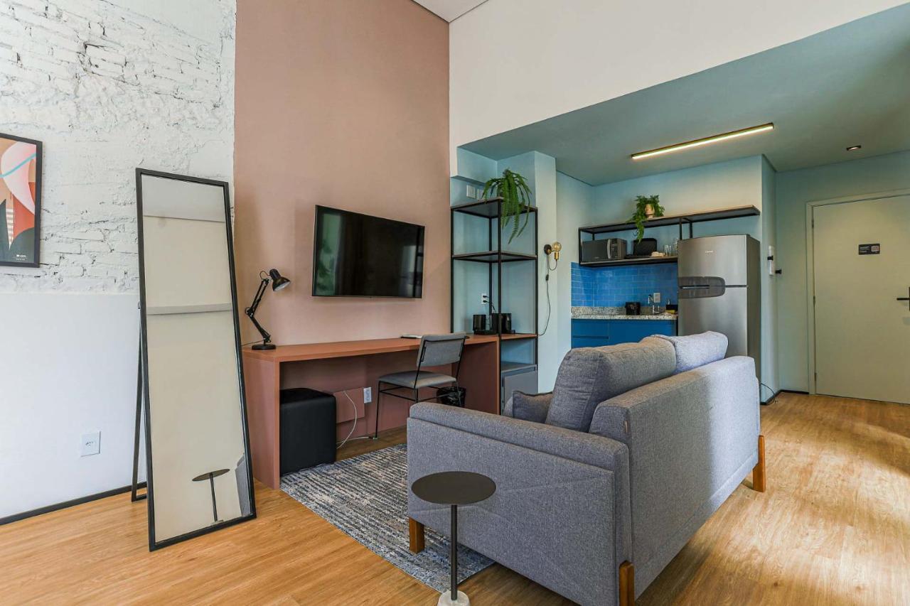 360 Rbs Eliseos Appartement São Paulo Buitenkant foto