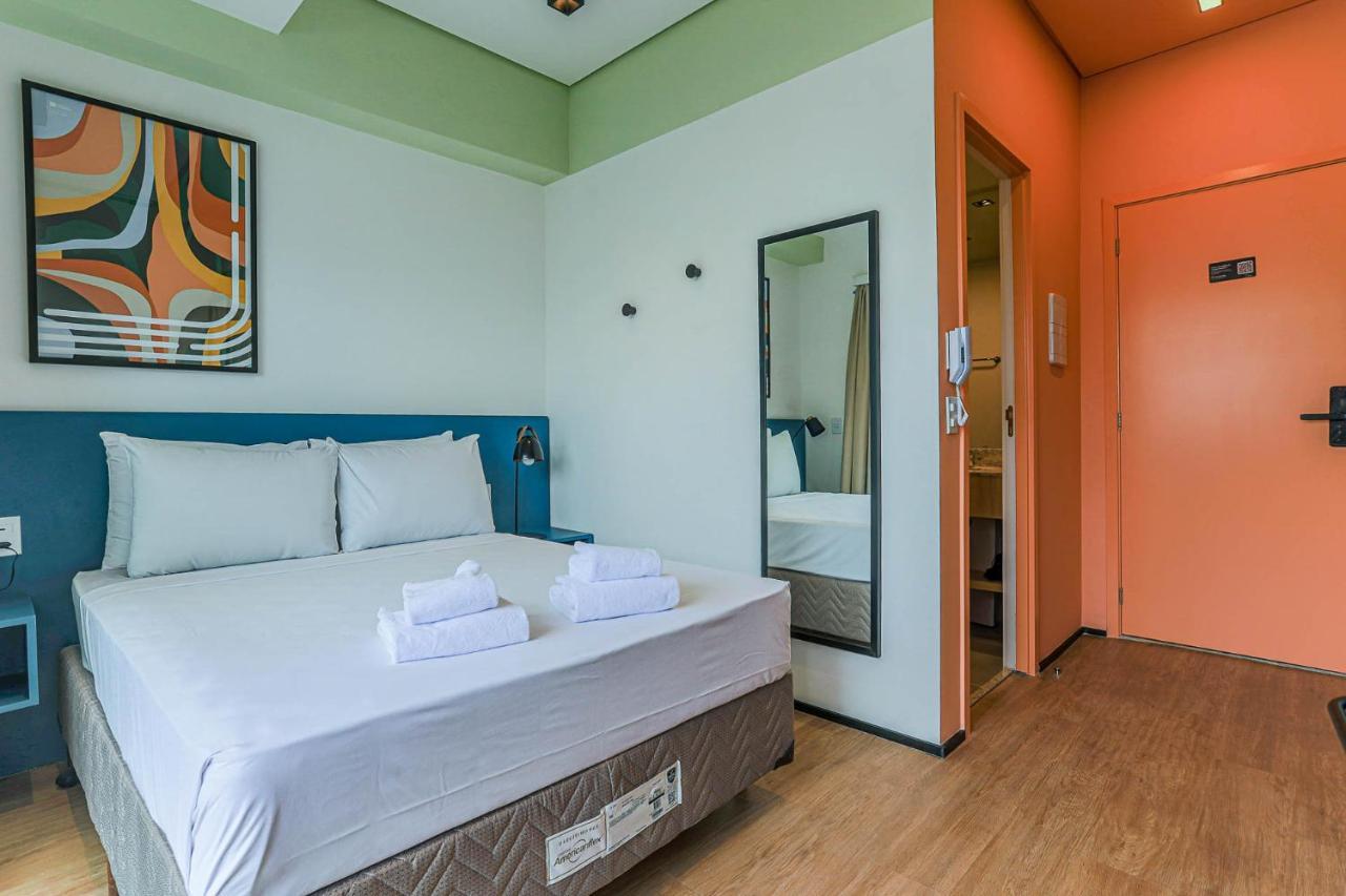 360 Rbs Eliseos Appartement São Paulo Buitenkant foto