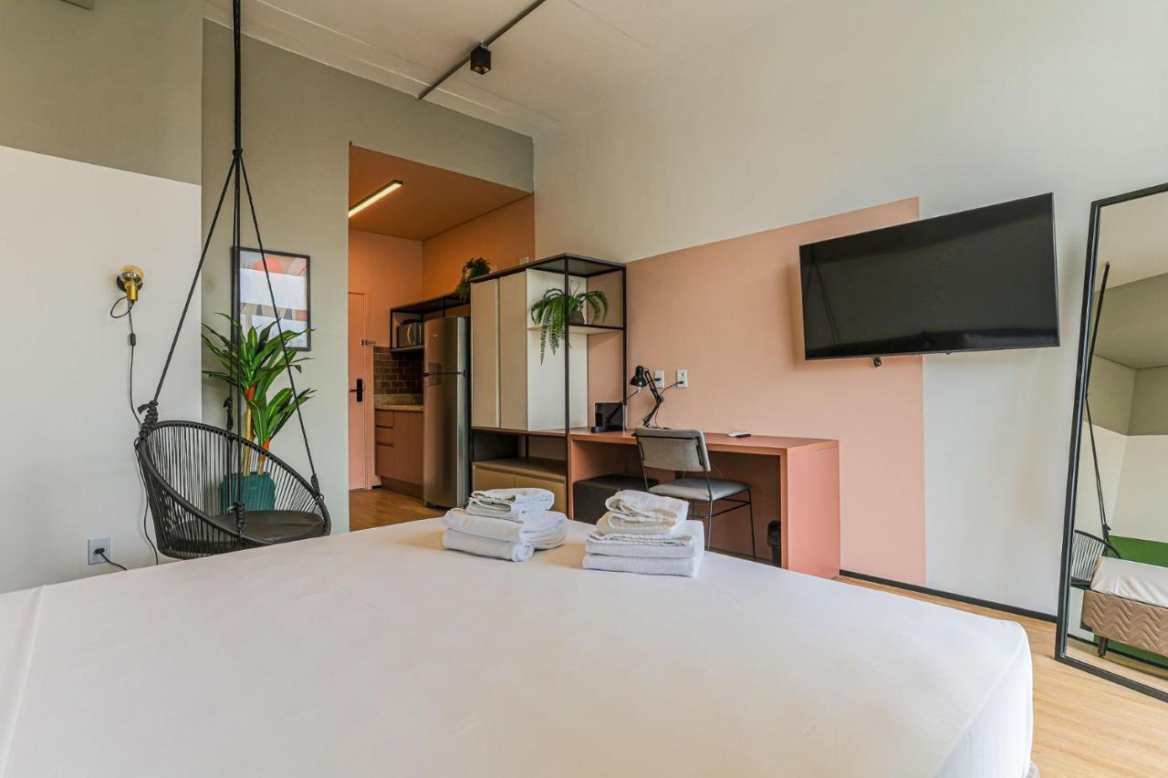 360 Rbs Eliseos Appartement São Paulo Buitenkant foto