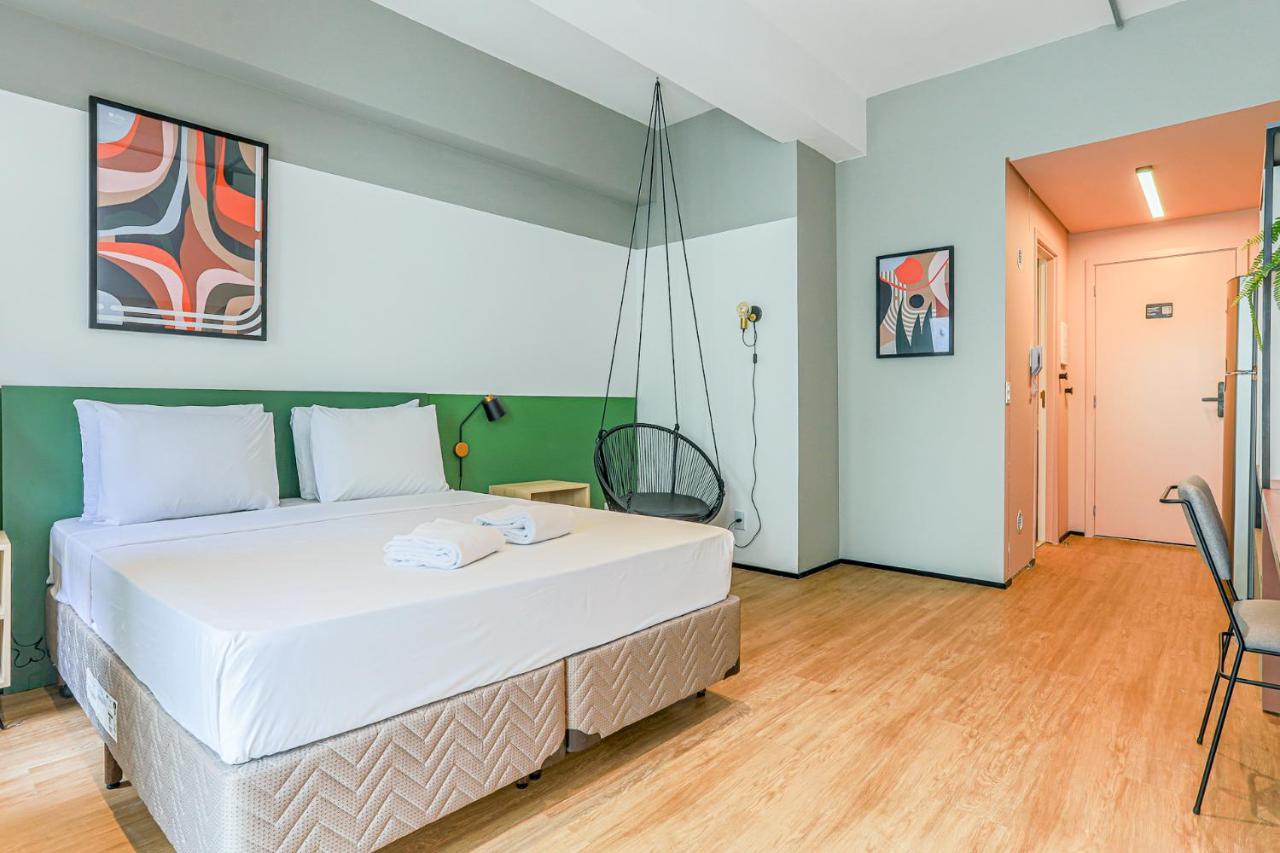 360 Rbs Eliseos Appartement São Paulo Buitenkant foto