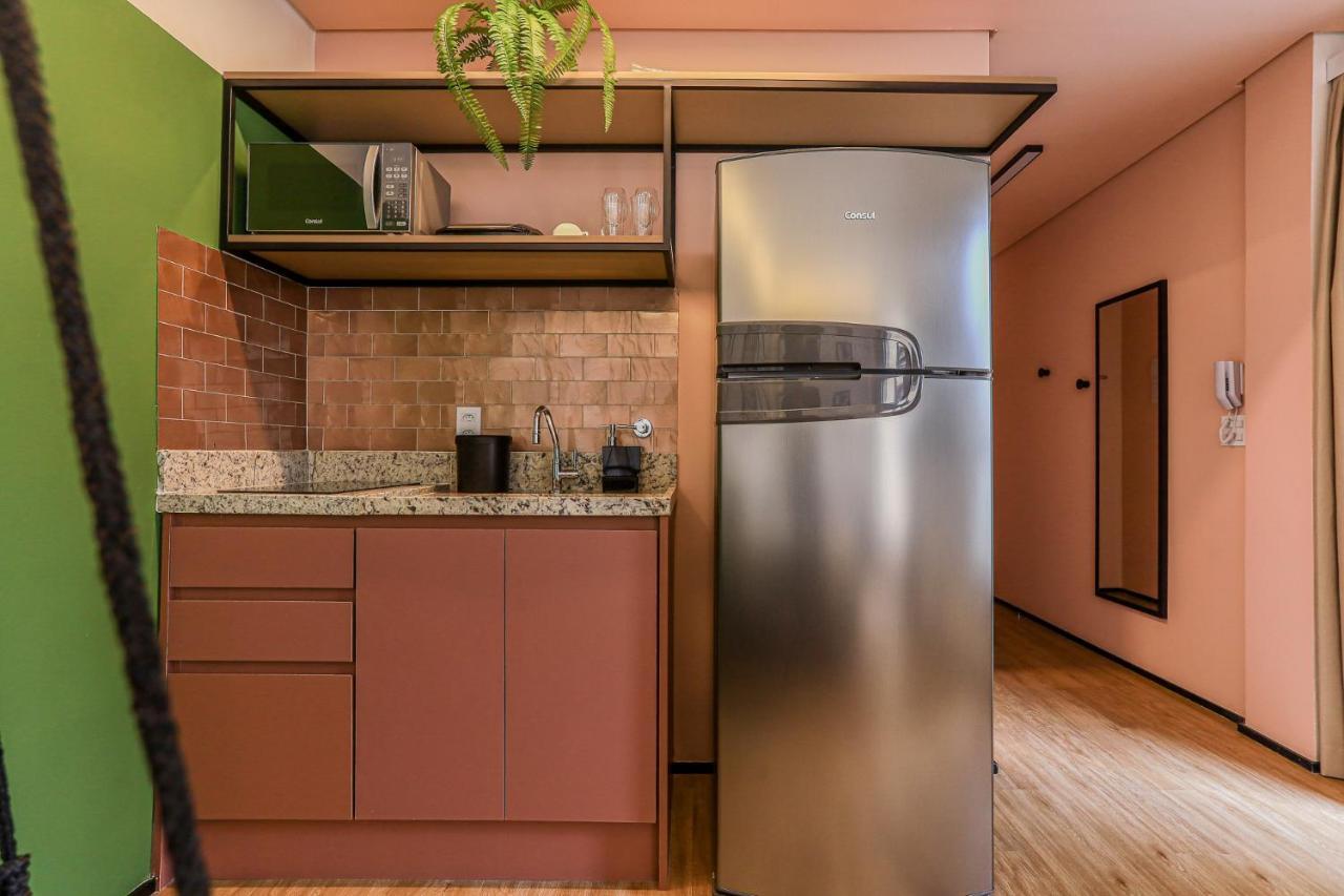 360 Rbs Eliseos Appartement São Paulo Buitenkant foto