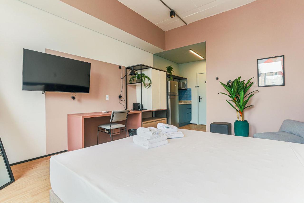 360 Rbs Eliseos Appartement São Paulo Buitenkant foto