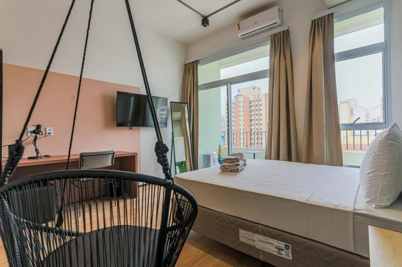 360 Rbs Eliseos Appartement São Paulo Buitenkant foto