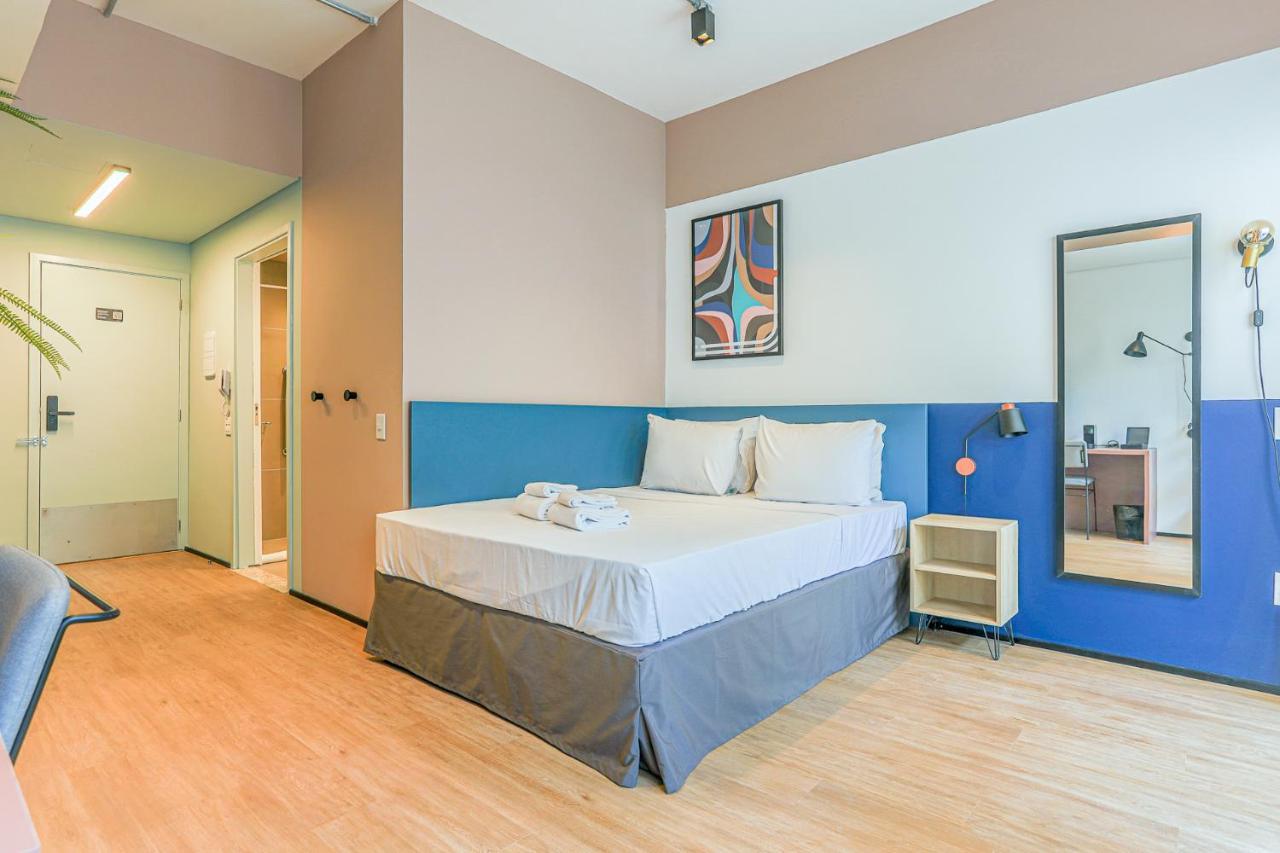 360 Rbs Eliseos Appartement São Paulo Buitenkant foto