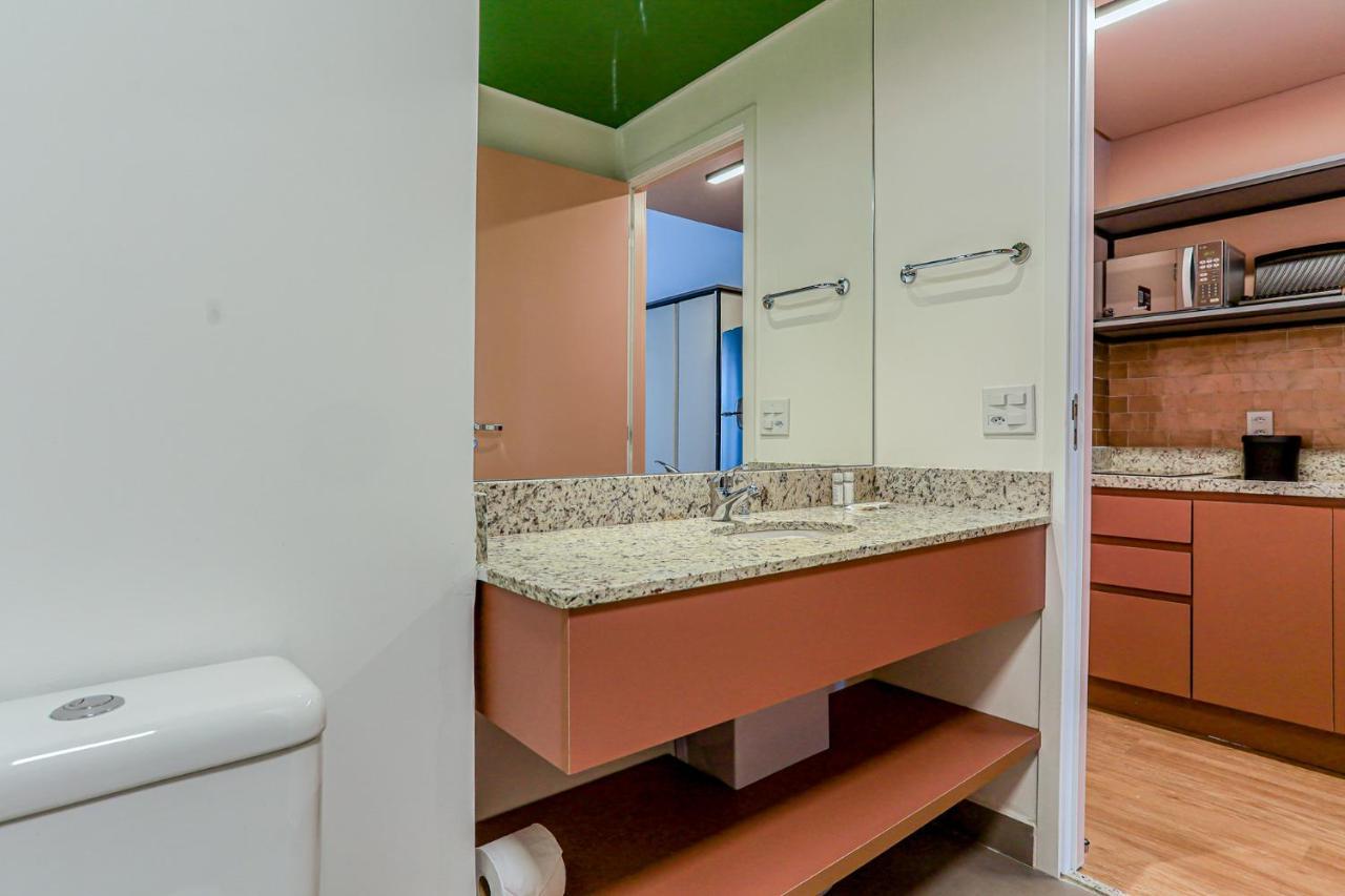 360 Rbs Eliseos Appartement São Paulo Buitenkant foto