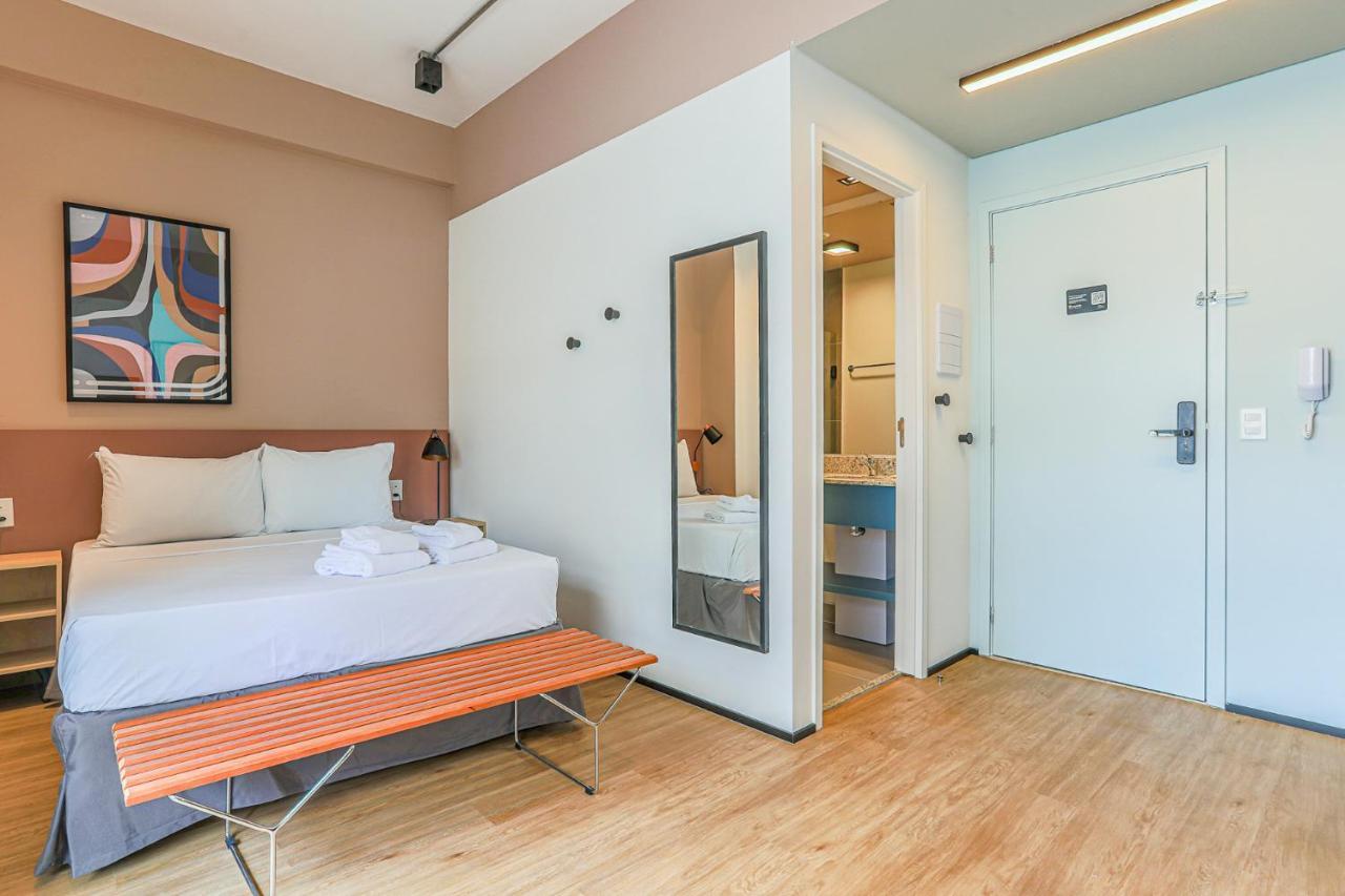 360 Rbs Eliseos Appartement São Paulo Buitenkant foto