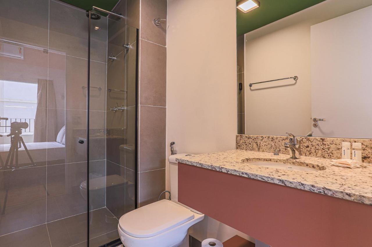 360 Rbs Eliseos Appartement São Paulo Buitenkant foto