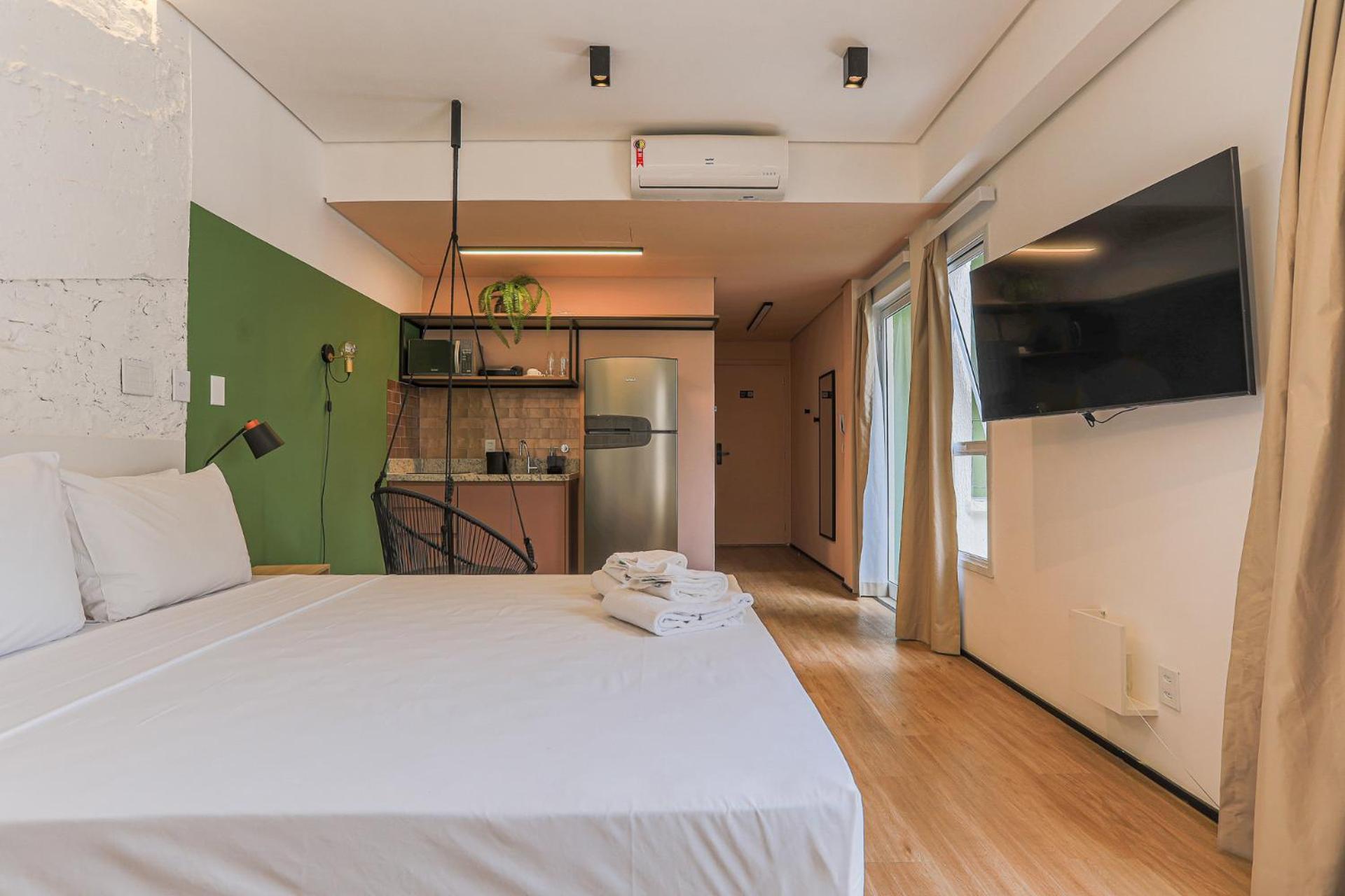 360 Rbs Eliseos Appartement São Paulo Buitenkant foto