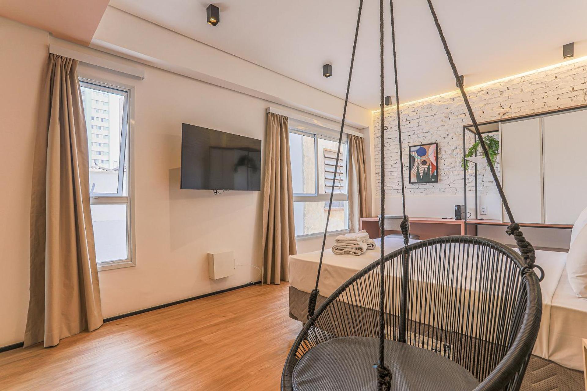 360 Rbs Eliseos Appartement São Paulo Buitenkant foto