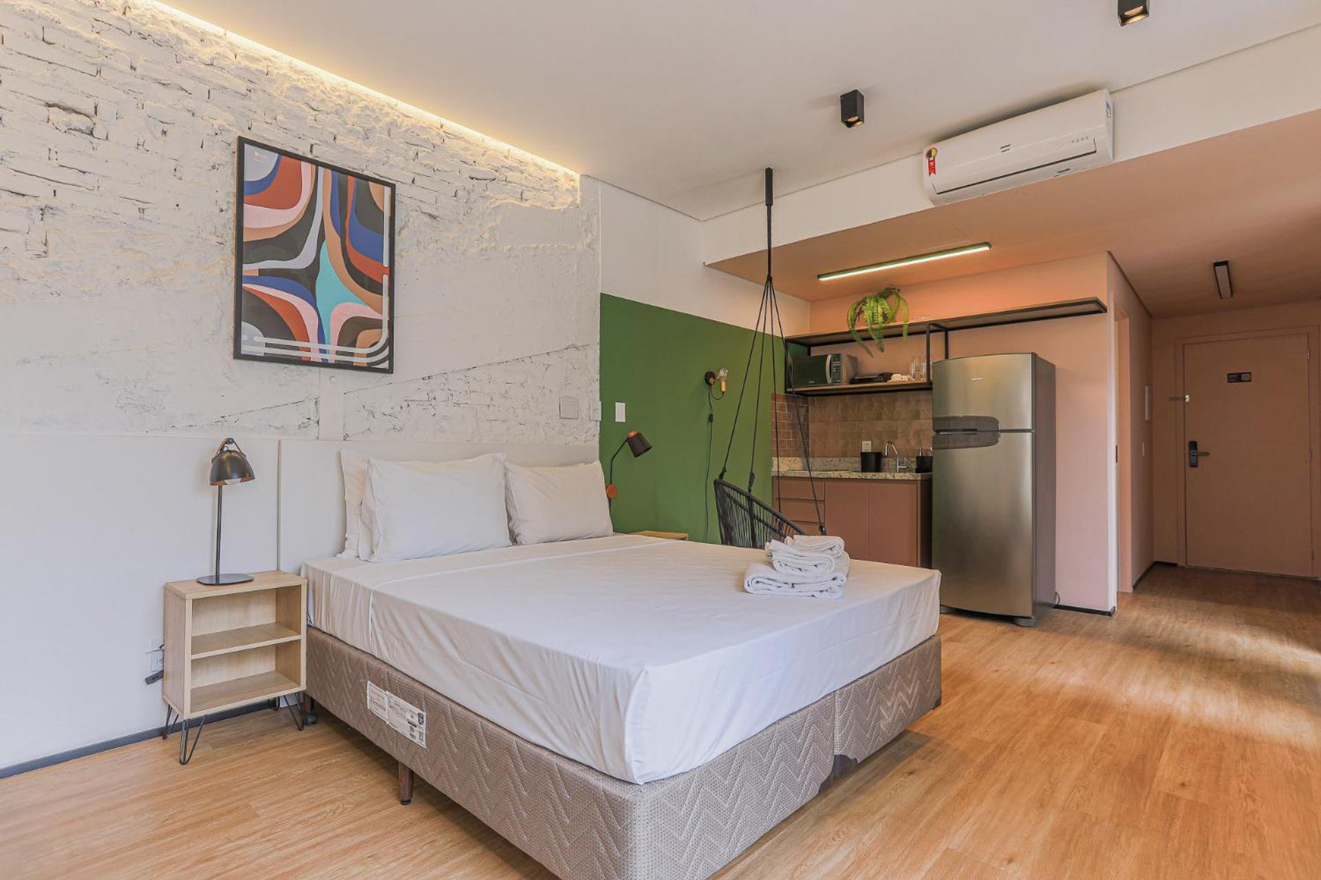 360 Rbs Eliseos Appartement São Paulo Buitenkant foto